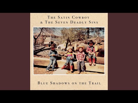 Blue Shadows on the Trail