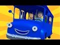 Wheels On The Bus Nursery Rhymes For Childrens And Kids Songs For Baby