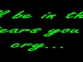 I Ll Always Be With You Lyrics