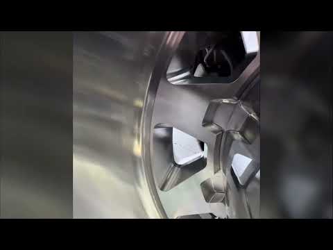 One Piece - Super Single Wheel