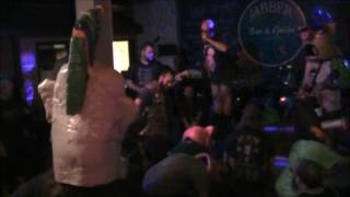 Green Jello - The Bear Song (live 7/15/17) HD