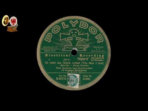 Es zieht das Glück vorbei - Paul Godwins Jazz-Symphoniker - Ges. Leo Monosson