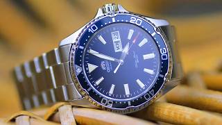 Best 5 Orient Watches You Can Buy In 2024!