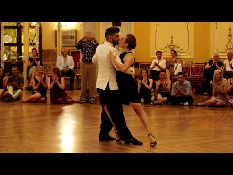 Matias Batista & Silvana Prieto dance Juan D'Arienzo's El flete