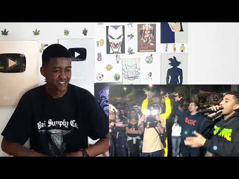 Jhony REACT - RAVENA X DREKA - Primeira Fase ( Inesperado 😂)