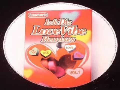 Iz & Diz ‎– Love Vibe (Brett Johnson's 