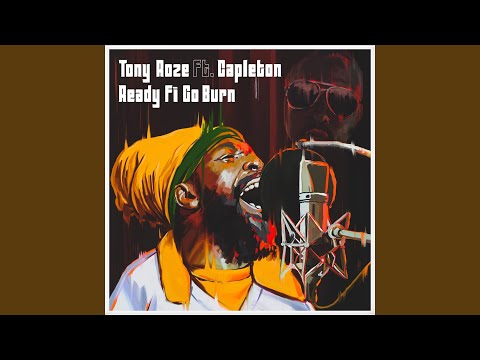 Ready Fi Go Burn (Radio Edit)