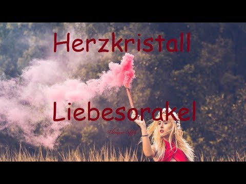 Liebesorakel – Herzkristall vom  20.11. –  26.11.2017