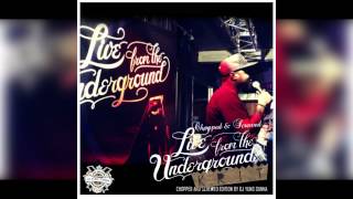 Big K.R.I.T. feat. Devin The Dude - Hydroplaning (Chopped & Screwed) - DJ Yung Gunna