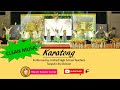 Karatong (clean music)