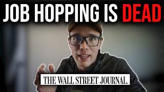 Job Hopping Is Dead! (You Should Have Been Loyal!)