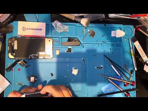 Fix 'N Repair charging port repair video thumbnail