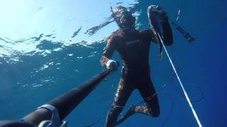 Spearfishing Croatia Summer 2017 Spearfishing Croatia Summer 2017