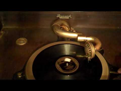 VINCENT LOPEZ FRANKLYN BAUR - ADORABLE - ROARING 20's BRUNSWICK CORTEZ