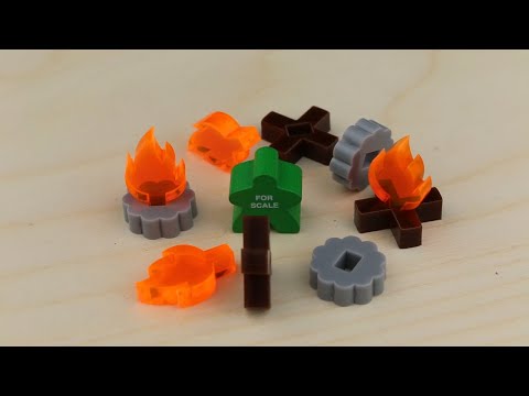 Flame Base, Smoke video