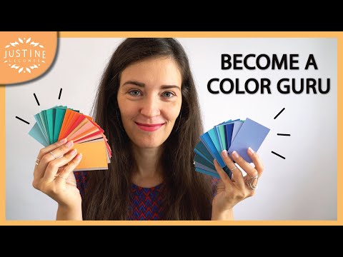 How to recognize the right colors for your undertone ǀ CAPSULE WARDROBE GUIDE ǀ Justine Leconte