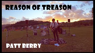 Video Patt Berry Trio -  Reason of Treason (live in 2020)