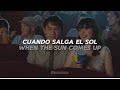 The American Dawn - Her (Sub Español & lyrics) [Video]