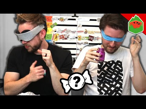 Blind CANDY Taste Test Challenge | Fruit Summit 2022