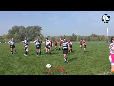 Oemoemenoe/Tovaal 1 -  SRC Thor Dames 1