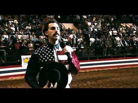 Borat Trailer [German / Deutsch] - 3. November 2006