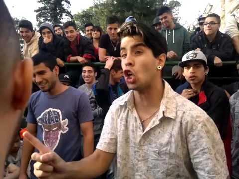 Mks Markillo vs Netrak ? - Clasificatoria - Quinto Escalón 2vs2