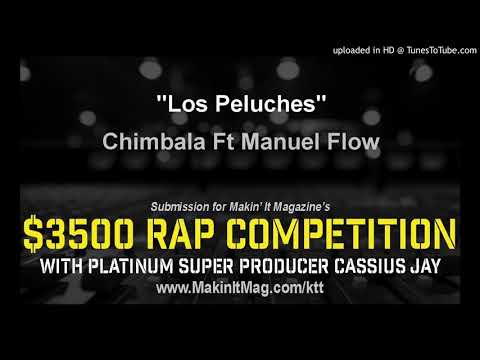 Chimbala Ft Manuel Flow - Los Peluches
