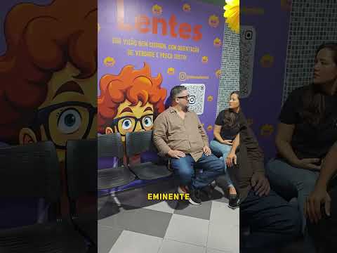 Campanha Dr. Lentes