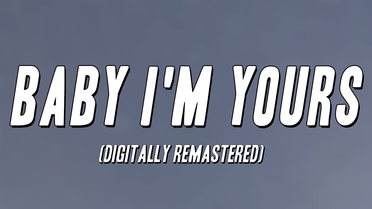 Cass Elliot - Baby I'm Yours (Digitally Remastered) [Lyrics]