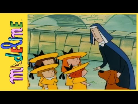 Madeline: Madeline & The New House // Season 2, Episode 4 - Kids TV Series, Kingdom Kids Zone - Madeline - WildBrain