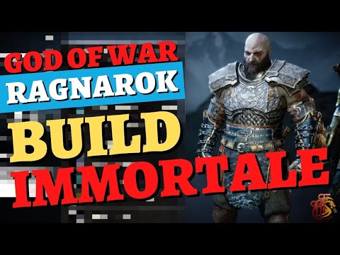 Immortal Build - God of War Ragnarok GUIDE