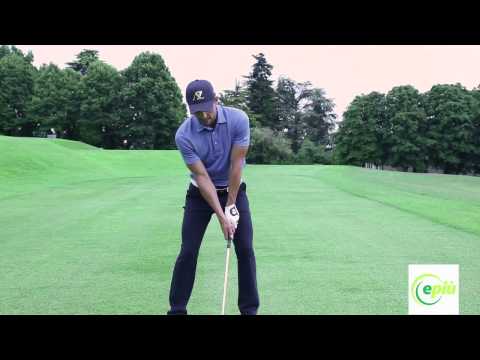 I Video Tutorial Epiù per il Golf: 1. Il Tiro