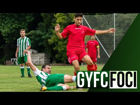 Gyomaendrődi FC - Bucsa SE 3-3 | 2017.09.09.