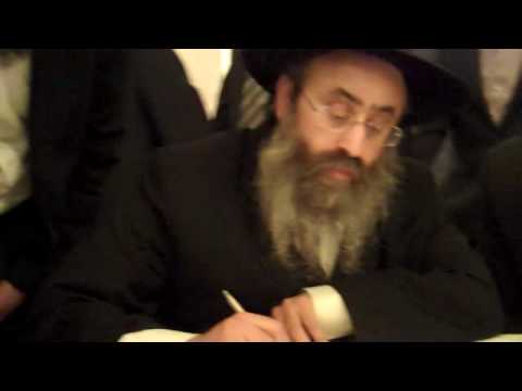 Avi Wedding.  Before Chuppah 2.