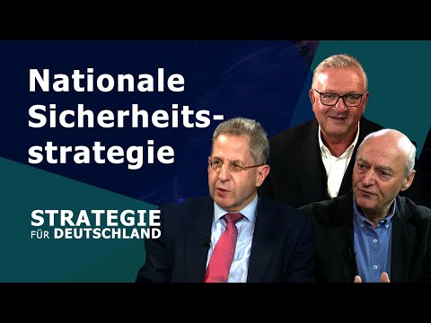Strategie für Deutschland - Nationale Sicherheitsstrategie