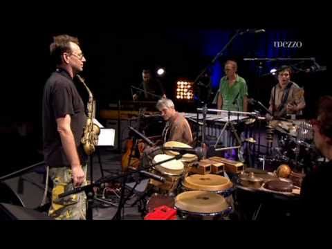 John Zorn's Dreamers (as Electric Masada) - Marciac 2010 Track 5 Lilin
