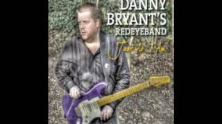 Danny Bryant - Alone In The Dark
