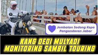 Download lagu 🔥Viral...!!!🔥 KDM Touring Seru ke Jembatan Sodong Kopo Pangandaran – Eksplorasi Wisata Baru 2026 mp3