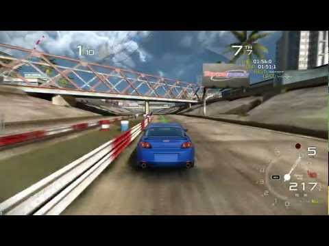 Auto Club Revolution™ Closed Beta gameplay HD