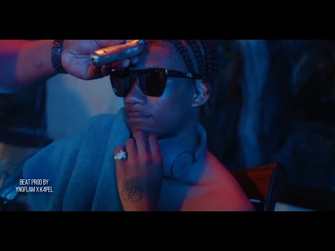 HEADIE ONE x DIGGA D x DRAKE x M1LLIONZ - DETENTION (OFFICIAL VIDEO)