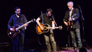 Fountains of Wayne &amp; Mike Viola - Troubled Times (Acoustic Live)