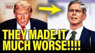 UH OH! Trump makes FATAL ERROR after TARIFF RULING!!