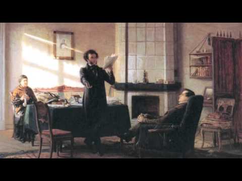 "Declaration" - Romance sung by I. Kozlovsky