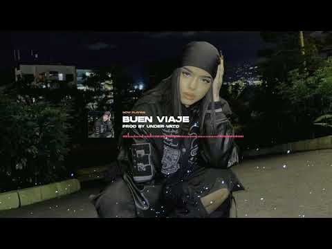 "BUEN VIAJE" BASE DE TRAP | Trap/Drill INSTRUMENTAL | [FREE] 2023 Prod By Under vato