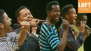 Take 6 - Gold Mine | Live in Munich (1990)