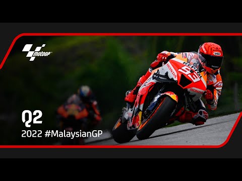 Jam-packed Drama 💥 | Last 5 minutes of MotoGP™ Q2 2022 #MalaysianGP