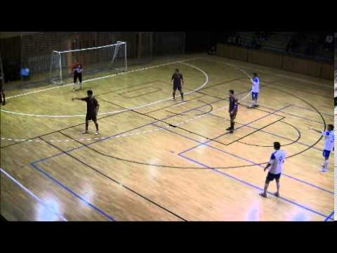 Zápas o 3. miesto medzi OFK Majcichov a Slovan Červeník 3:1