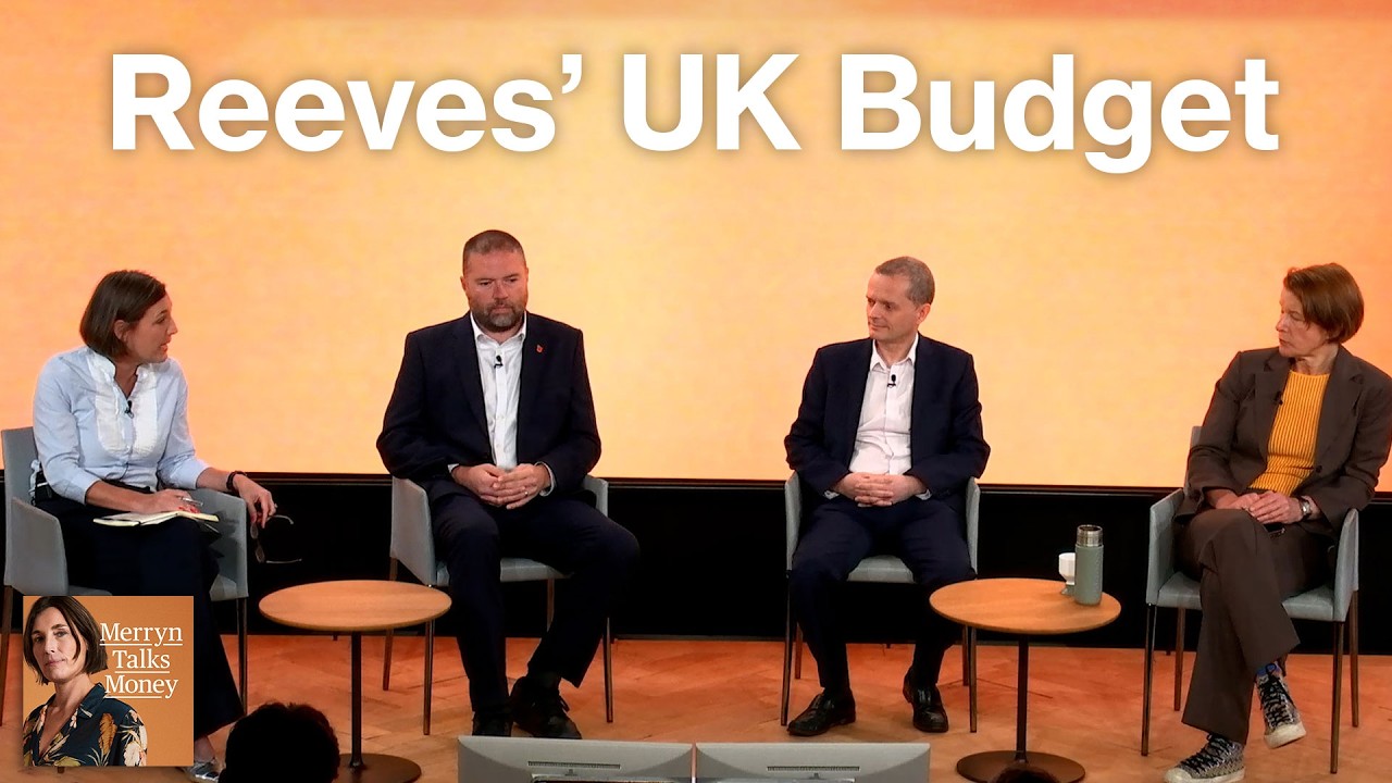 What Did Rachel Reeves Risk With Her First UK Budget?