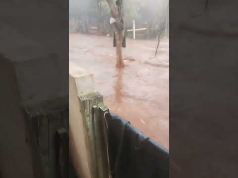 CHUVA EM ARACATU-BA. #chuvasdosertao #chuva #bahia #sertão #nordeste