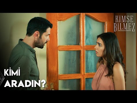 Sevda'nın meraklılığı üzerinde olursa🙄 - Kimse Bilmez 9. Bölüm